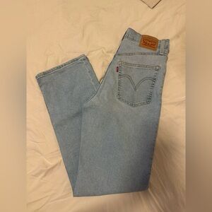 Levi's Light Blue women’s jeans